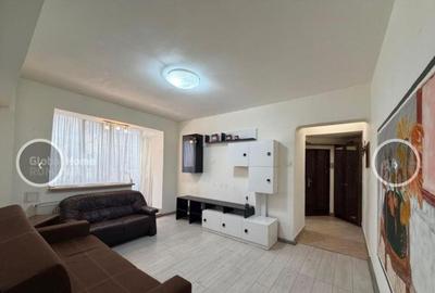 Apartament cu 3 camere semidecomandat, mobilat în Ultracentral