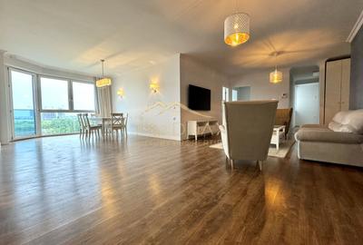 4 rooms apartment - 122 sqm/ Rented/ 1 Parking / Floreasca - Lake View - 6