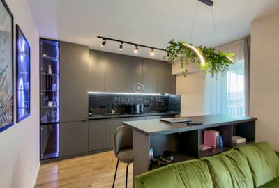 Apartament cu 2 camere, Parcare, West City Tower - 3
