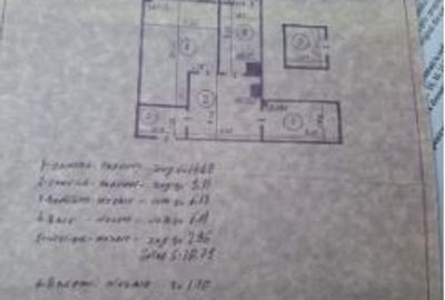 Garsoniera,Stefan cel Mare,bl.MIXT,reabilitat,DECOMANDATA,Amenajata,Libera - 7
