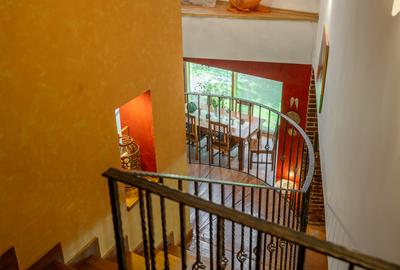 PARADISUL VERDE - VILA CONTEMPORANA 420 MPU, LOT 2100 MP, PADURE PRIVATA! - 17