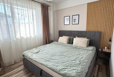 Apartament 2 camere 61 mp, et. intermediar, MOBILAT + parcare T Neculai ROND CUG - 8