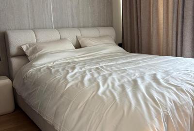 Apartament 3 camere, Lake View, zona Floreasca, Mobilat, Yacht Kid - 12