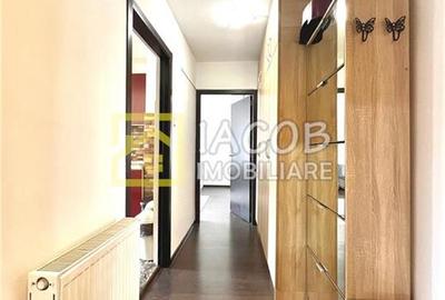 Apartament 2 camere decomandate, etaj 1, str. Mioritei Bacau - 16
