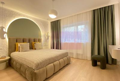 Apartament cu 2 camere decomandat în Nerva Traian