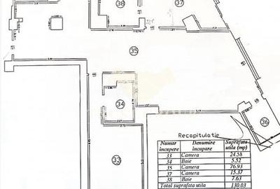 Apartament 3 camere Herastrau| 135mp | - 24