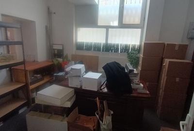 Spatiu comercial Titulescu Banu Manta 260 mp - 12