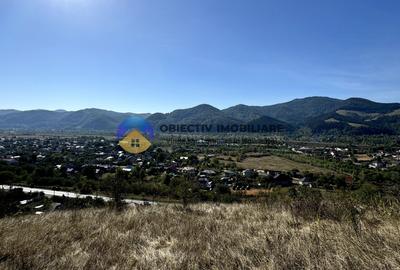 Teren comuna Alexandru cel Bun , drumul spre Bisericani - 1