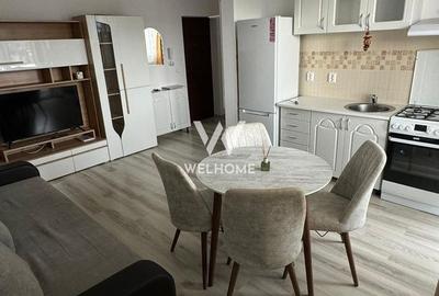 Apartament cu 2 camere decomandat în Turnișor