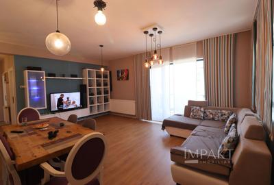 Apartament superb spre inchiriere cu trei camere, cartier Buna Ziua! - 2