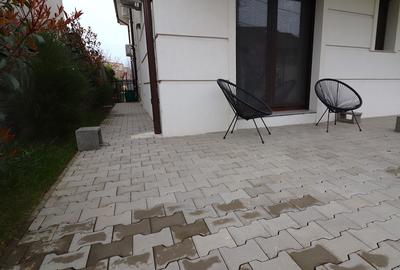 Apartament nou cu 3 camere si curte in imobil tip vila. - 5