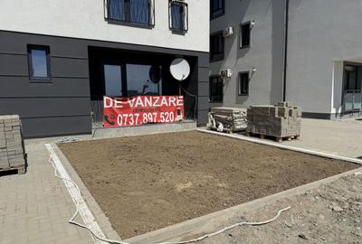 APARTAMENT CU O CAMERA SI GRADINA DE 30 MP - 71000 EURO COMISION 0% - 5