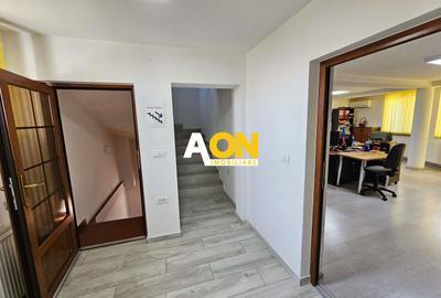 Casa S+P+M, 9 camere, ideala pentru birouri sau clinica, zona Centru - 11