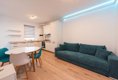 Garsoniera tip studio - 1