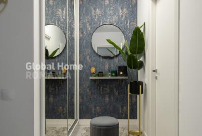 Apart 2 Camere + Parcare | Onix Residence – Aviatiei | Mobilat & Utilat Premium - 7