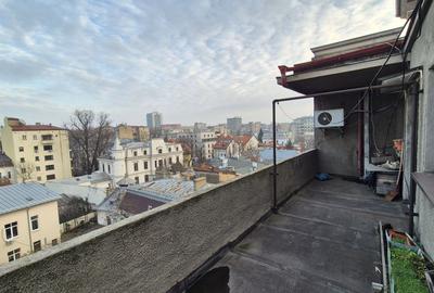 Apartament cu 3 camere 111,78 mp - Cl. Victoriei - Nicolae Iorga - 1