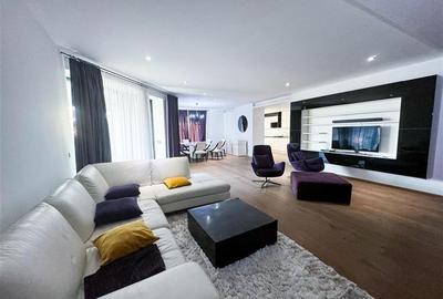 Apartament cu 4 camere de inchiriat Cortina Residence Herastrau - 1