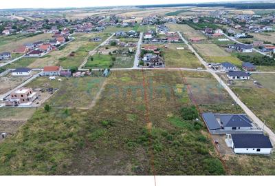 Teren ideal pentru parcelare și construcții case, 3 km de Oradea, Sânmartin - 3