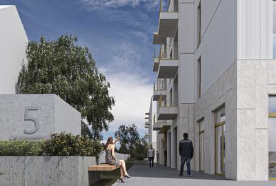 GA5 - oaza urbană - parc privat de 750 mp. - 1