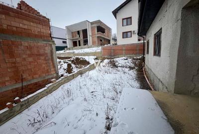 Casă individuală pe un nivel cu vedere panoramică spre munte - 14