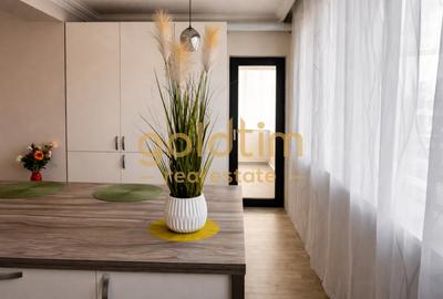LUX / MOBILAT UTILAT / BALCON GENEROS / LOC DE PARCARE - 4