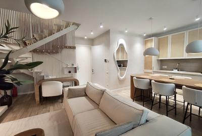 Apartament tip duplex in Win Herăstrău,parcare inclusă - 6