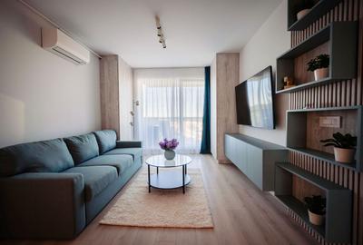 2 camere, amenajat modern, prima inchiriere - Denya Forest - 4