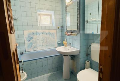 Apartament 4 camere/Racadau-zonă centrală, luminos și bine compartimentat - 13