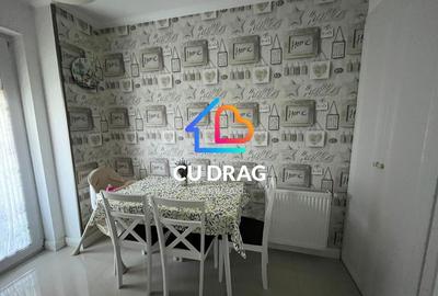 Apartament Mutare Imediată! 3 Camere Mobilat și Utilat | Parcare Subterană - 4