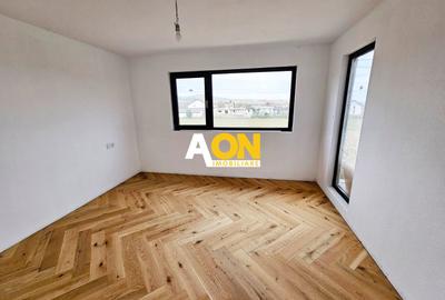 Casă Modernă P+1, Garaj, Teren 600 mp, Ighiu (10 km de Alba Iulia) - 16