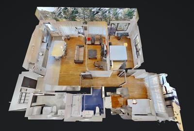 Iancu Nicolae, 3 camere, mobilat & utilat full, 2 parcari, 2 bai, retras, padure - 16