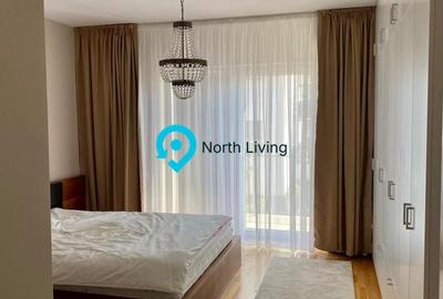 Apartament 3 camere premium Pipera, piscina - 4