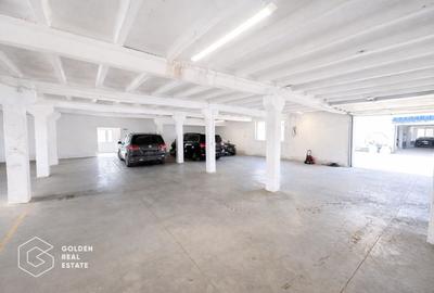 Hala 300mp, 3 camere, parter, pretabil destinatii multiple, zona Aeroport - 3