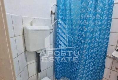 Apartament cu 1 camera, centrala proprie, parter, zona Balcescu - 3