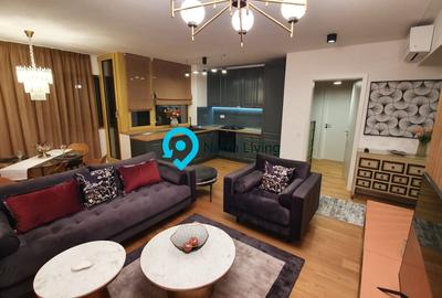 Apartament Premium | 2 Bai | Etaj 2 | Aviatiei Park - 1