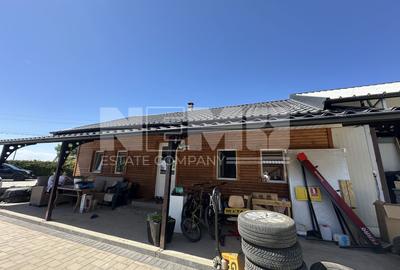 Casă individuală cu 2 camere în Moara Nica