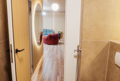 Apartament cu 2 camere premium, bloc nou, Între Lacuri Residence la 5 min Iulius - 9