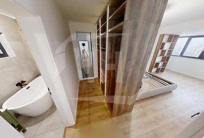 Apartament 4 camere, decomandat, garaj, cartier Zorilor - 11