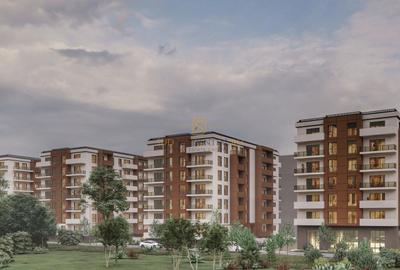 Apartament cu 3 camere decomandat în Central