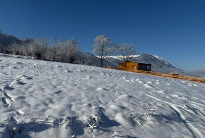 Teren intravilan loturi intre 500 si 1000 m la 14 km de Rasnov - 11