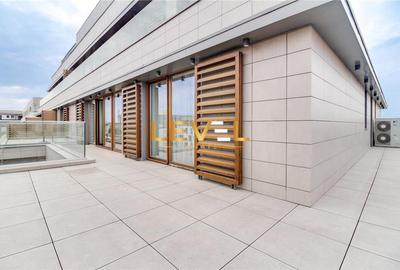 Apartament premium 3 camere | 135 mp utili + 63 mp terasa | Nordului - Herastrau - 5