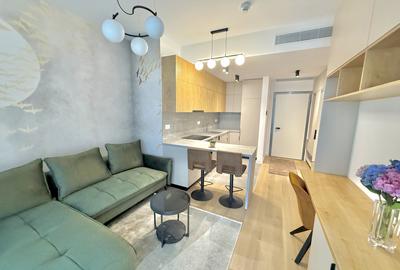 Floreasa | UP-site | 2 camere | 1 bedroom | Exclusive Project - Floreasca - 2