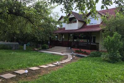 Teren intravilan, 4500 mp, casa de vacanta, in Baciu, zona Sun Garden - 2
