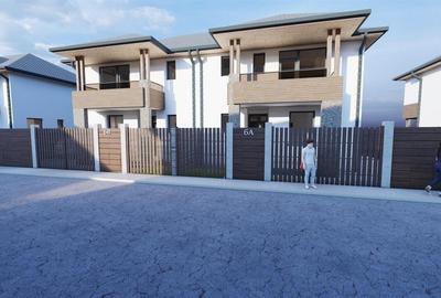 Casa 4 camere 3 bai curte 280 mp in Selimbar - 3