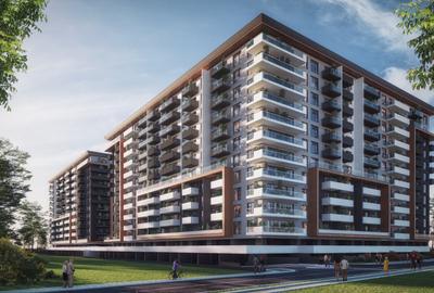 Apartament 2 Camere în Ansamblu Rezidențial Nou | Finisaje de Lux | Comision 0% - 8