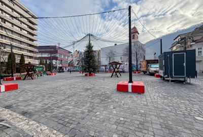 Garsoniera Centru Istoric 5 Minute Piata Sfatului - 11