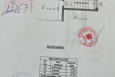 VILĂ INDIVIDUALĂ ,237 MP UTILI, TEREN LIBER 373 MP ,ACCES PRELUNGIREA GHENCEA - 18