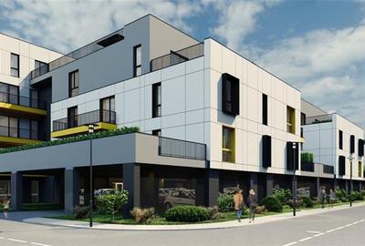 Inchiriere apartament 2 camere bloc nou et 1 cu parcare privata. - 3