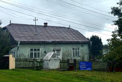 Adresa in Romania-  casa batraneasca demolabila cu 2050 mp teren - 1