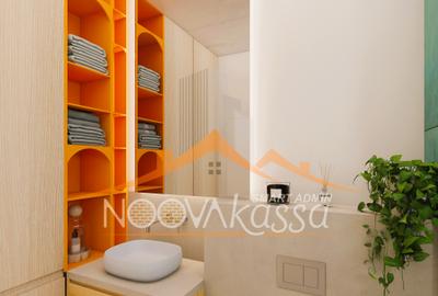 Mamaia Nord, garsoniere decomandate finisate complet - 38